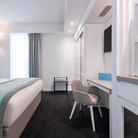 朱利安尼酒店 - 精品酒店 酒店 4*