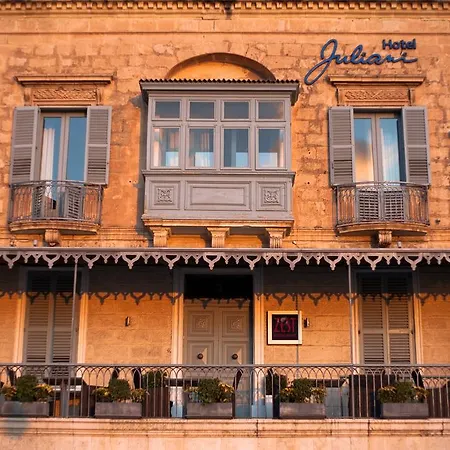 酒店 朱利安尼酒店 - 精品酒店 4*