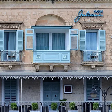 酒店 朱利安尼酒店 - 精品酒店 4*