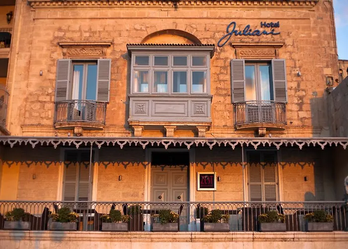 Hotel Juliani - Boutique 4*