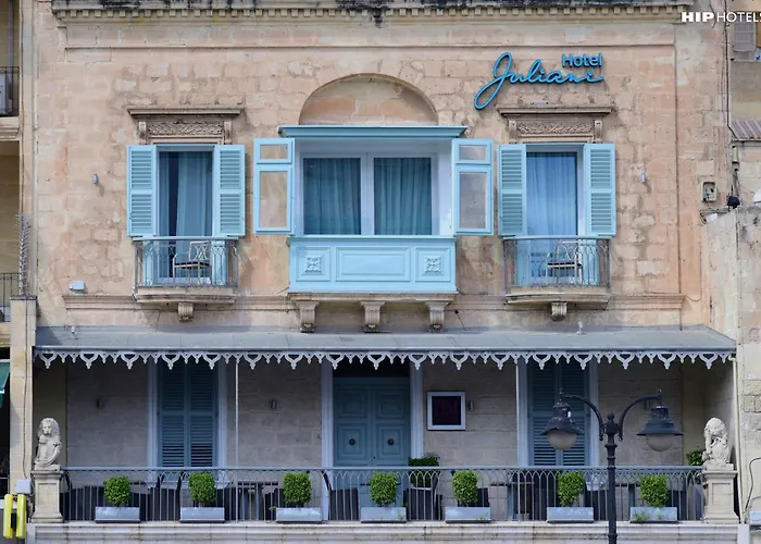 Hotel Juliani - Boutique 4*